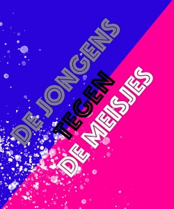 Arrangement Lokaal Zeven de jongens tegen de meisjes